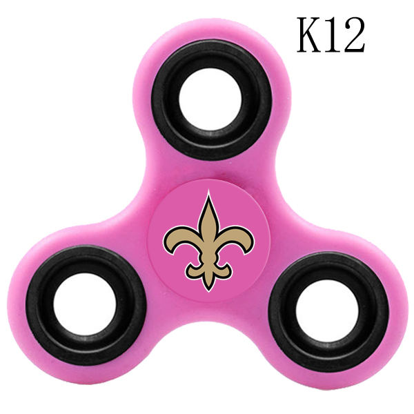 USA football 3 way fidget spinner-138